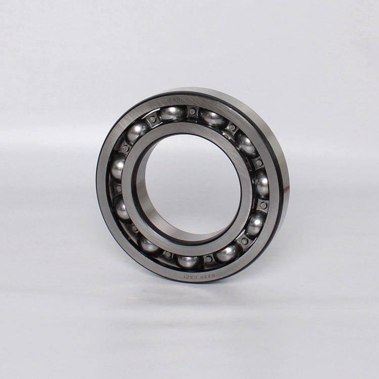 Timken NTN NSK High Temperatures Deep Groove Ball Bearings with Extended Inner Ring Single Row Stainless Steel Bearings Seal on Both Sides with Snap Ring